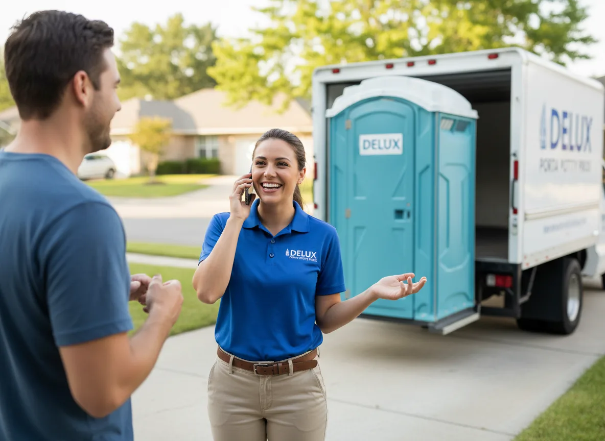 Long-Term Portable Toilet Rental Windsor, WI FAQs